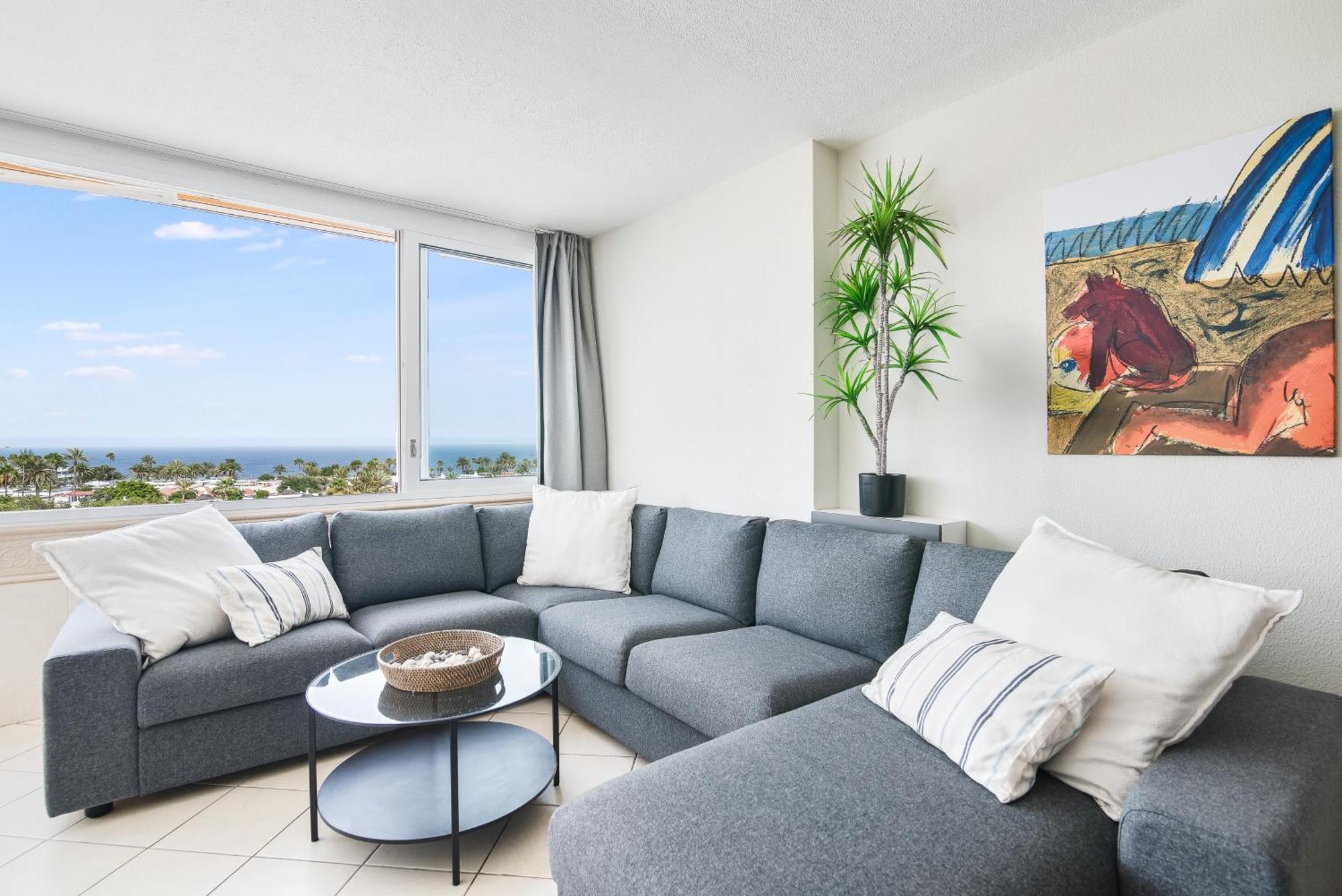 Casa Lex I Ocean & Sunrise Panorama I Steps From Dunes And I Private 50 Sqm Terrace I Pool *